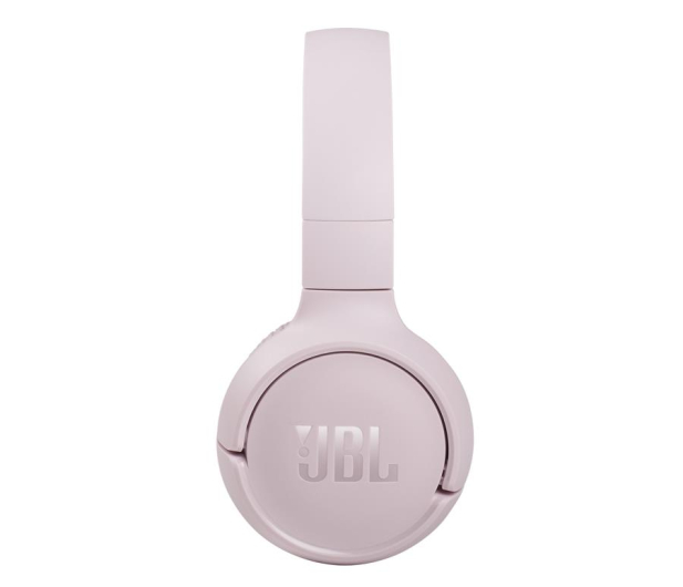 Słuchawki bezprzewodowe JBL Tune 510 BT Różowe - 626674 - zdjęcie 3